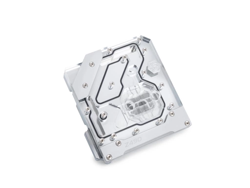 Bitspower Mono Block for MSI MEG Z490 GODLIKE