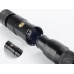 Bitspower Matt Black Quick-Disconnected Female With Rotary Compression Fitting CC2 Ultimate For ID 3/8