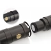 Bitspower Matt Black Quick-Disconnected Female With Rotary Compression Fitting CC2 Ultimate For ID 3/8