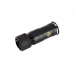 Bitspower Matt Black Quick-Disconnected Female With Rotary Compression Fitting CC5 For ID 1/2