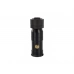 Bitspower Matt Black Quick-Disconnected Female With Rotary Compression Fitting CC5 For ID 1/2