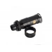 Bitspower Matt Black Quick-Disconnected Female With Rotary Compression Fitting CC5 For ID 1/2
