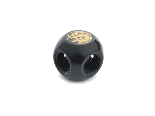 Matt Black Q-Block