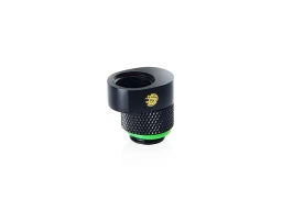 Bitspower X-cross fittings(Matt Black)