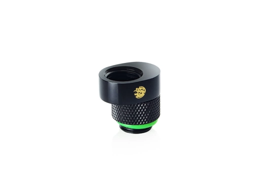 Bitspower X-cross fittings(Matt Black)
