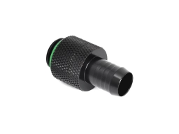 G1/4" Matt Black Rotary 3/8" Fitting