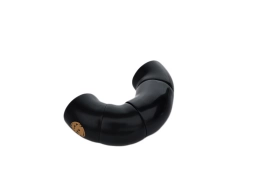 Matt Black Triple Rotary Snake-Style Dual IG1/4" Extender
