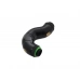 Bitspower Matt Black Five Rotary Snake-Style Dual G1/4