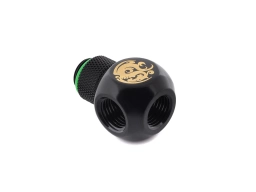 G1/4" Matt Black TII-Rotary IG1/4"X2 Extender