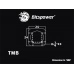 Bitspower Matt Black T-Block