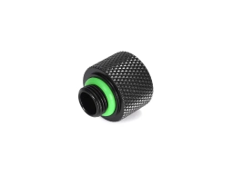 G1/8" Matt Black G1/8" To IG1/4" Adapter