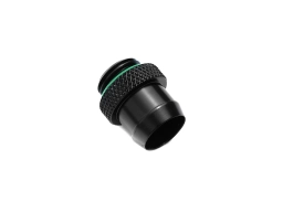 G1/4" Matt Black Stubby 1/2" Fitting
