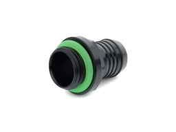 G3/8" Matt Black 1/2" Fitting