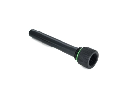 G1/4" Matt Black Aqua-Pipe II
