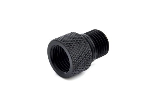 Matt Black E-Adapter G1/4