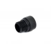 Matt Black E-Adapter G3/8