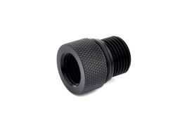 Matt Black E-Adapter G3/8" to IG1/4" 