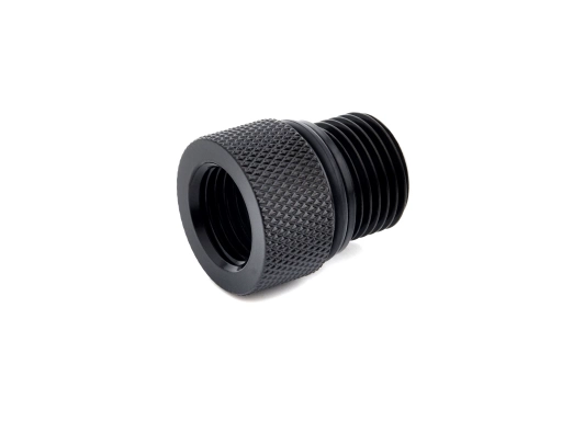 Matt Black E-Adapter G3/8