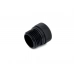 Matt Black E-Adapter G1/2
