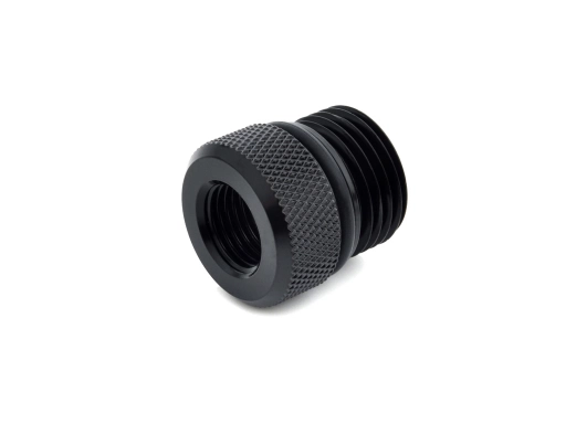 Matt Black E-Adapter G1/2
