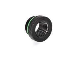 G3/8" Matt Black G3/8" To IG1/4" Adapter