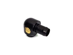 G1/4" Matt Black Angle 3/8" Fitting