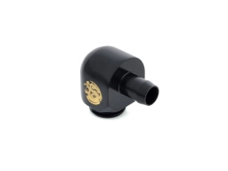 G1/4" Matt Black Angle 1/4" Fitting