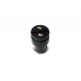 Matt Black Sealing Plug For ID 1/2