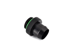 G1/4" Matt Black Mini 7/16" Fitting