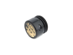 G1/4" Matt Black Anti-Cyclone Adapter