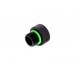 Matt Black Thread Adapter 9/16