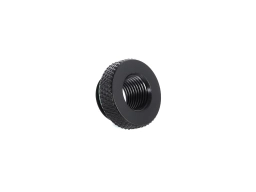 G1/4" Matt Black G1/4" To IG1/8" Adapter