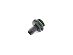 G1/4" Matt Black 6MM Fitting