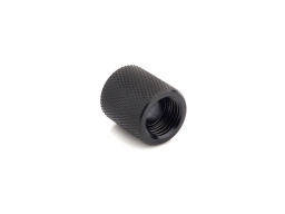 Matt Black Dual IG1/4" Extender-20MM