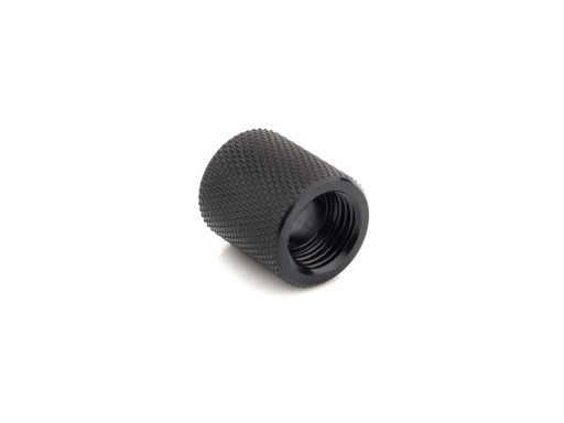 Matt Black Dual IG1/4