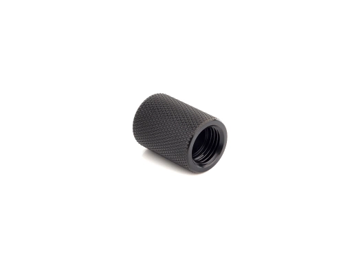 Bitspower Matt Black Dual IG1/4