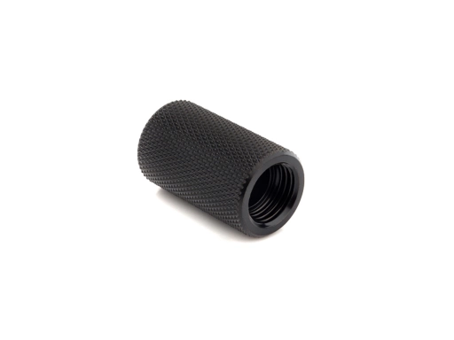 Matt Black Dual IG1/4