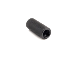 Matt Black Dual IG1/4" Extender-40MM