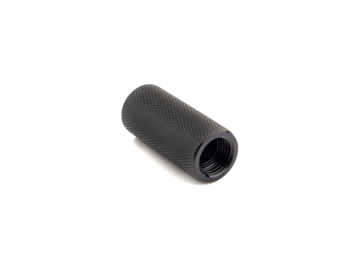 Matt Black Dual IG1/4