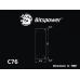 Bitspower Matt Black Dual IG1/4