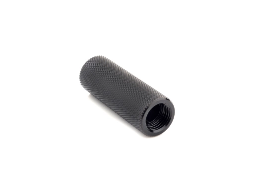 Bitspower Matt Black Dual IG1/4