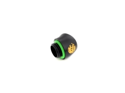 G1/4" Matt Black 30-Degree IG1/4" Extender
