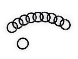 Bitspower Black O-Ring For Multi-Link OD 14MM Fitting (10PCS)