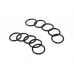 Bitspower Black O-Ring For Multi-Link OD 16MM Adapter (10PCS)