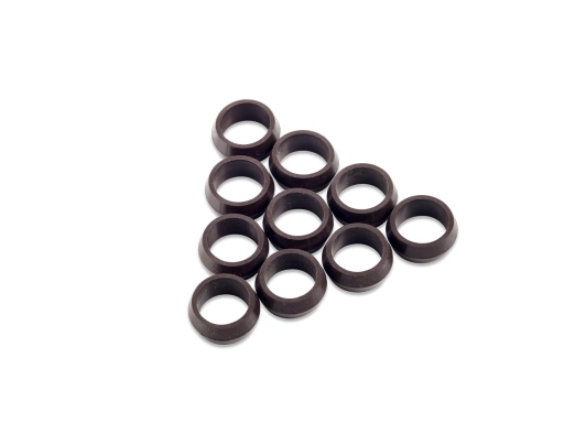 Bitspower Advanced Multi-Link Fitting O-Ring Set for OD12mm (10 PCS)