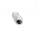 Silver Shining Rotary Mini Snake-Style Dual IG1/4