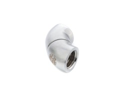 Silver Shining Rotary Mini Snake-Style Dual IG1/4" Extender