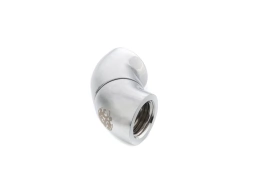 Silver Shining Rotary Mini Snake-Style Dual IG1/4" Extender