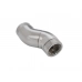 Silver Shining Triple Rotary Mini Snake-Style Dual IG1/4