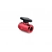 Bitspower Deep Blood Red Mini Valve With Black Handle